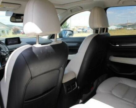 Мазда СХ-5 2020 у Вінниці на Automoto.ua Синій Мазда СХ-5, об'ємом двигуна 2.5 л та пробігом 33 тис. км за 14800 $, фото 12 на Automoto.ua