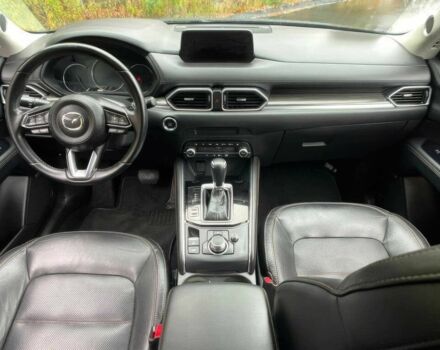 Синій Мазда СХ-5, об'ємом двигуна 2.5 л та пробігом 46 тис. км за 16000 $, фото 9 на Automoto.ua