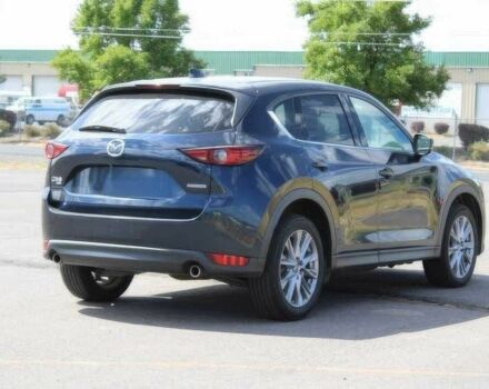 Мазда СХ-5 2020 у Вінниці на Automoto.ua Синій Мазда СХ-5, об'ємом двигуна 2.5 л та пробігом 33 тис. км за 14800 $, фото 3 на Automoto.ua