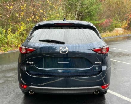 Синій Мазда СХ-5, об'ємом двигуна 2.5 л та пробігом 46 тис. км за 16000 $, фото 5 на Automoto.ua