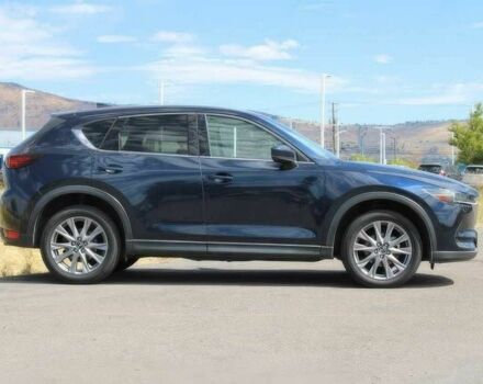 Мазда СХ-5 2020 у Вінниці на Automoto.ua Синій Мазда СХ-5, об'ємом двигуна 2.5 л та пробігом 33 тис. км за 14800 $, фото 2 на Automoto.ua