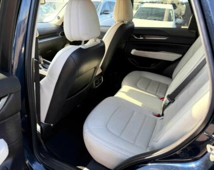 Синий Мазда СХ-5, объемом двигателя 2.5 л и пробегом 37 тыс. км за 12200 $, фото 9 на Automoto.ua