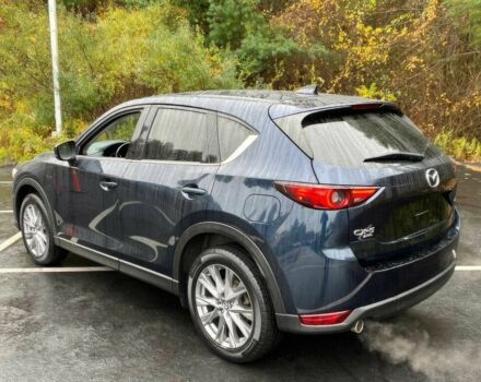 Синій Мазда СХ-5, об'ємом двигуна 2.5 л та пробігом 46 тис. км за 16000 $, фото 6 на Automoto.ua