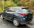 Синій Мазда СХ-5, об'ємом двигуна 2.5 л та пробігом 46 тис. км за 16000 $, фото 6 на Automoto.ua