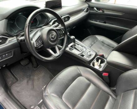 Синій Мазда СХ-5, об'ємом двигуна 2.5 л та пробігом 46 тис. км за 16000 $, фото 8 на Automoto.ua