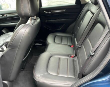 Синій Мазда СХ-5, об'ємом двигуна 2.5 л та пробігом 46 тис. км за 16000 $, фото 12 на Automoto.ua