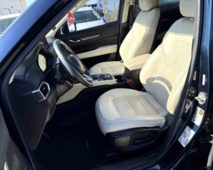 Синий Мазда СХ-5, объемом двигателя 2.5 л и пробегом 37 тыс. км за 12200 $, фото 7 на Automoto.ua