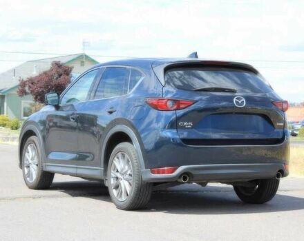 Мазда СХ-5 2020 у Вінниці на Automoto.ua Синій Мазда СХ-5, об'ємом двигуна 2.5 л та пробігом 33 тис. км за 14800 $, фото 4 на Automoto.ua