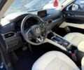 Синий Мазда СХ-5, объемом двигателя 2.5 л и пробегом 37 тыс. км за 12200 $, фото 6 на Automoto.ua