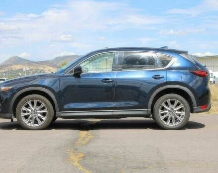 Мазда СХ-5 2020 у Вінниці на Automoto.ua Синій Мазда СХ-5, об'ємом двигуна 2.5 л та пробігом 33 тис. км за 14800 $, фото 5 на Automoto.ua