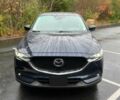 Синій Мазда СХ-5, об'ємом двигуна 2.5 л та пробігом 46 тис. км за 16000 $, фото 1 на Automoto.ua