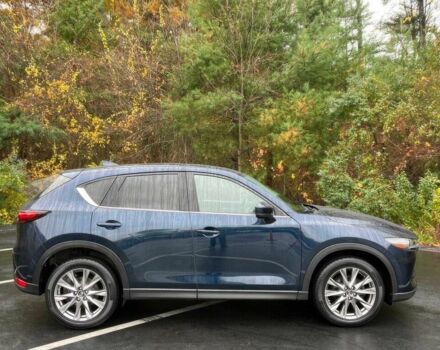 Синій Мазда СХ-5, об'ємом двигуна 2.5 л та пробігом 46 тис. км за 16000 $, фото 3 на Automoto.ua