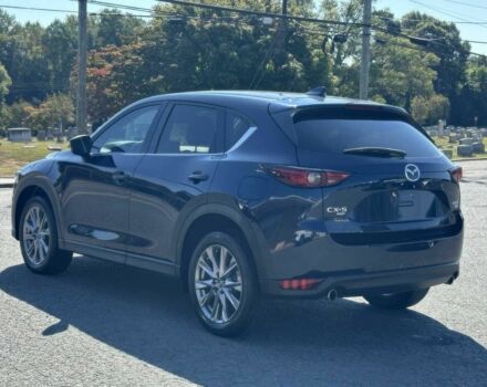 Синій Мазда СХ-5, об'ємом двигуна 2.5 л та пробігом 30 тис. км за 10000 $, фото 3 на Automoto.ua