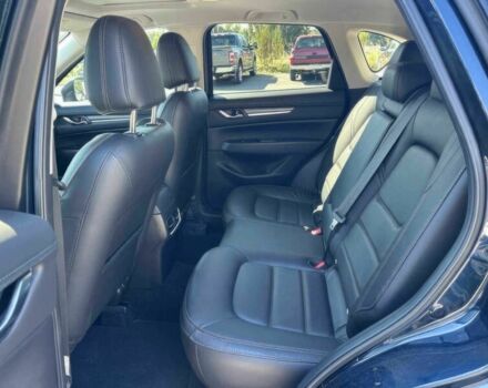 Мазда СХ-5 2021 в Киеве на Automoto.ua Синий Мазда СХ-5, объемом двигателя 2.5 л и пробегом 14 тыс. км за 8600 $, фото 12 на Automoto.ua