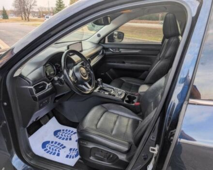 Мазда СХ-5 2021 в Киеве на Automoto.ua Синий Мазда СХ-5, объемом двигателя 2.5 л и пробегом 30 тыс. км за 17900 $, фото 8 на Automoto.ua