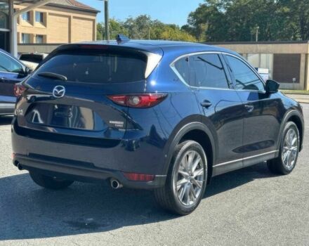 Мазда СХ-5 2021 в Киеве на Automoto.ua Синий Мазда СХ-5, объемом двигателя 2.5 л и пробегом 14 тыс. км за 8600 $, фото 7 на Automoto.ua