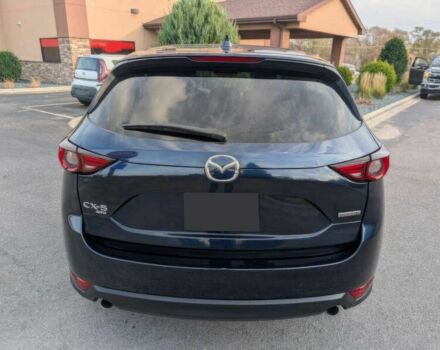 Мазда СХ-5 2021 в Киеве на Automoto.ua Синий Мазда СХ-5, объемом двигателя 2.5 л и пробегом 30 тыс. км за 17900 $, фото 6 на Automoto.ua