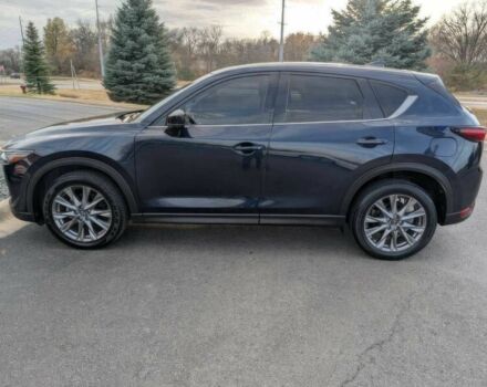 Мазда СХ-5 2021 в Киеве на Automoto.ua Синий Мазда СХ-5, объемом двигателя 2.5 л и пробегом 30 тыс. км за 17900 $, фото 4 на Automoto.ua