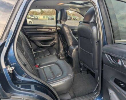 Мазда СХ-5 2021 в Киеве на Automoto.ua Синий Мазда СХ-5, объемом двигателя 2.5 л и пробегом 30 тыс. км за 17900 $, фото 10 на Automoto.ua