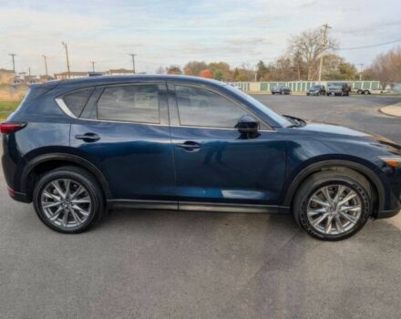 Мазда СХ-5 2021 в Киеве на Automoto.ua Синий Мазда СХ-5, объемом двигателя 2.5 л и пробегом 30 тыс. км за 17900 $, фото 3 на Automoto.ua