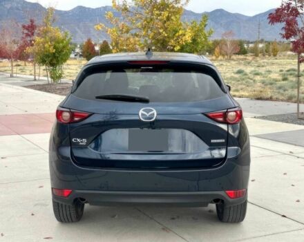 Синій Мазда СХ-5, об'ємом двигуна 2.5 л та пробігом 29 тис. км за 15400 $, фото 6 на Automoto.ua