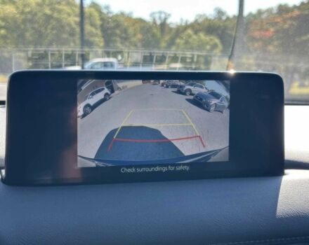 Синій Мазда СХ-5, об'ємом двигуна 2.5 л та пробігом 30 тис. км за 10000 $, фото 10 на Automoto.ua