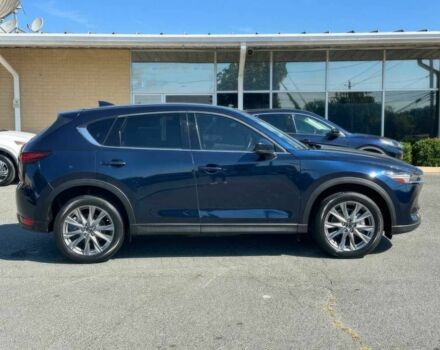 Мазда СХ-5 2021 в Киеве на Automoto.ua Синий Мазда СХ-5, объемом двигателя 2.5 л и пробегом 14 тыс. км за 8600 $, фото 3 на Automoto.ua