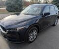 Синий Мазда СХ-5, объемом двигателя 2.5 л и пробегом 30 тыс. км за 17900 $, фото 1 на Automoto.ua