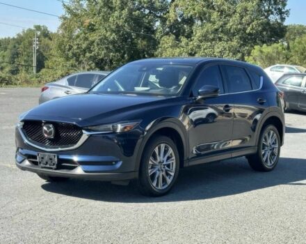 Синій Мазда СХ-5, об'ємом двигуна 2.5 л та пробігом 30 тис. км за 10000 $, фото 1 на Automoto.ua