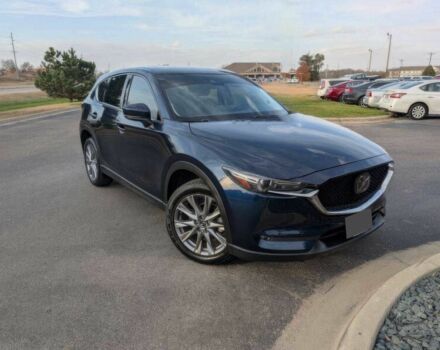 Мазда СХ-5 2021 в Киеве на Automoto.ua Синий Мазда СХ-5, объемом двигателя 2.5 л и пробегом 30 тыс. км за 17900 $, фото 2 на Automoto.ua