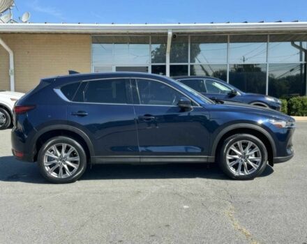 Синій Мазда СХ-5, об'ємом двигуна 2.5 л та пробігом 30 тис. км за 10000 $, фото 6 на Automoto.ua