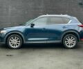 Синий Мазда СХ-5, объемом двигателя 2.5 л и пробегом 17 тыс. км за 19200 $, фото 3 на Automoto.ua