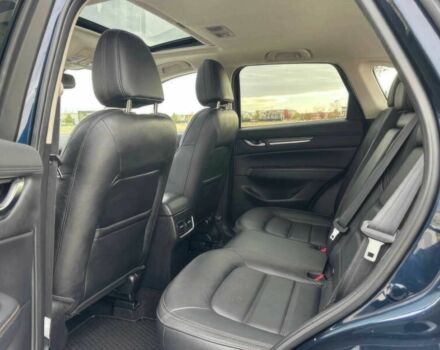 Синій Мазда СХ-5, об'ємом двигуна 2.5 л та пробігом 29 тис. км за 15400 $, фото 10 на Automoto.ua