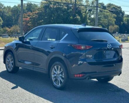 Мазда СХ-5 2021 в Киеве на Automoto.ua Синий Мазда СХ-5, объемом двигателя 2.5 л и пробегом 14 тыс. км за 8600 $, фото 5 на Automoto.ua