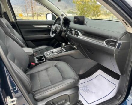 Синій Мазда СХ-5, об'ємом двигуна 2.5 л та пробігом 29 тис. км за 15400 $, фото 9 на Automoto.ua