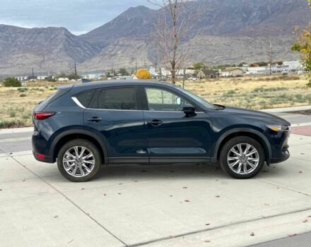 Синій Мазда СХ-5, об'ємом двигуна 2.5 л та пробігом 29 тис. км за 15400 $, фото 3 на Automoto.ua