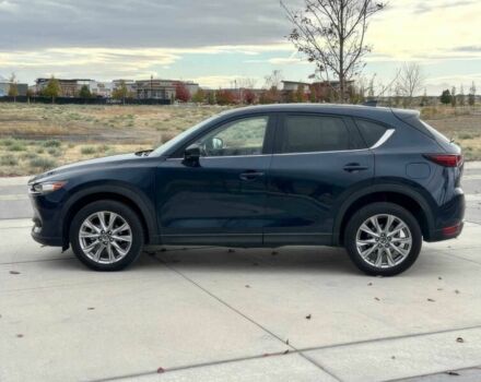 Синій Мазда СХ-5, об'ємом двигуна 2.5 л та пробігом 29 тис. км за 15400 $, фото 4 на Automoto.ua