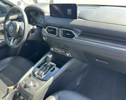Синій Мазда СХ-5, об'ємом двигуна 2.5 л та пробігом 30 тис. км за 10000 $, фото 7 на Automoto.ua