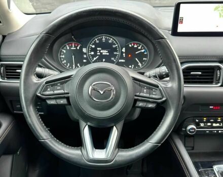 Синий Мазда СХ-5, объемом двигателя 2.5 л и пробегом 17 тыс. км за 19200 $, фото 12 на Automoto.ua