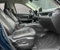 Синий Мазда СХ-5, объемом двигателя 2.5 л и пробегом 17 тыс. км за 19200 $, фото 8 на Automoto.ua