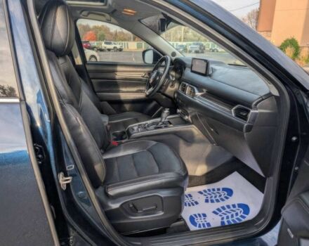 Мазда СХ-5 2021 в Киеве на Automoto.ua Синий Мазда СХ-5, объемом двигателя 2.5 л и пробегом 30 тыс. км за 17900 $, фото 9 на Automoto.ua