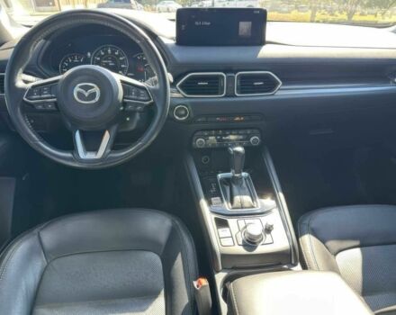 Синій Мазда СХ-5, об'ємом двигуна 2.5 л та пробігом 30 тис. км за 10000 $, фото 8 на Automoto.ua
