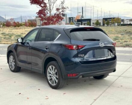 Синій Мазда СХ-5, об'ємом двигуна 2.5 л та пробігом 29 тис. км за 15400 $, фото 5 на Automoto.ua
