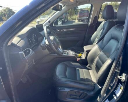 Мазда СХ-5 2021 в Киеве на Automoto.ua Синий Мазда СХ-5, объемом двигателя 2.5 л и пробегом 14 тыс. км за 8600 $, фото 9 на Automoto.ua