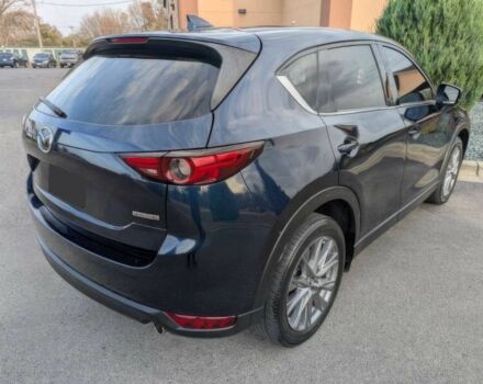 Мазда СХ-5 2021 в Киеве на Automoto.ua Синий Мазда СХ-5, объемом двигателя 2.5 л и пробегом 30 тыс. км за 17900 $, фото 7 на Automoto.ua