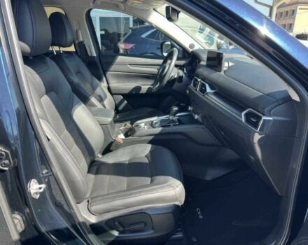 Синій Мазда СХ-5, об'ємом двигуна 2.5 л та пробігом 30 тис. км за 10000 $, фото 9 на Automoto.ua