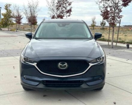 Синій Мазда СХ-5, об'ємом двигуна 2.5 л та пробігом 29 тис. км за 15400 $, фото 1 на Automoto.ua