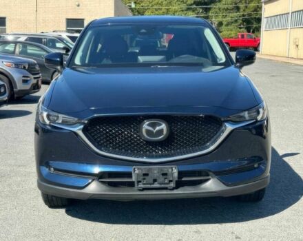Мазда СХ-5 2021 в Киеве на Automoto.ua Синий Мазда СХ-5, объемом двигателя 2.5 л и пробегом 14 тыс. км за 8600 $, фото 1 на Automoto.ua