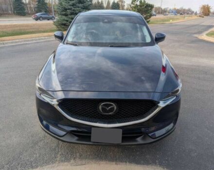 Мазда СХ-5 2021 в Киеве на Automoto.ua Синий Мазда СХ-5, объемом двигателя 2.5 л и пробегом 30 тыс. км за 17900 $, фото 1 на Automoto.ua