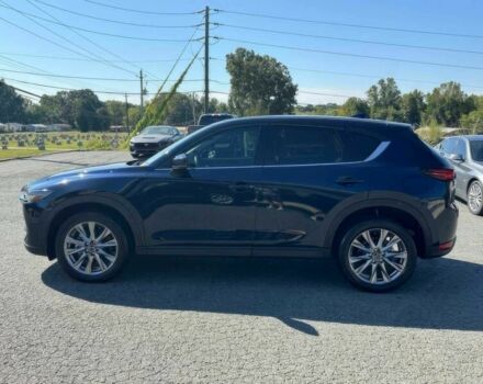 Мазда СХ-5 2021 в Киеве на Automoto.ua Синий Мазда СХ-5, объемом двигателя 2.5 л и пробегом 14 тыс. км за 8600 $, фото 4 на Automoto.ua